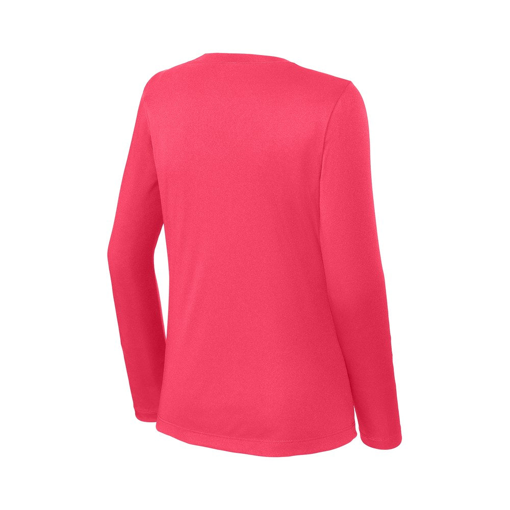 Hot Coral | Back