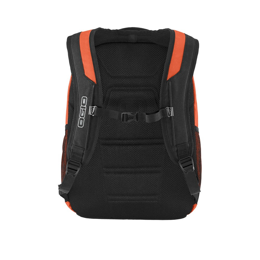 Hot Orange | Back