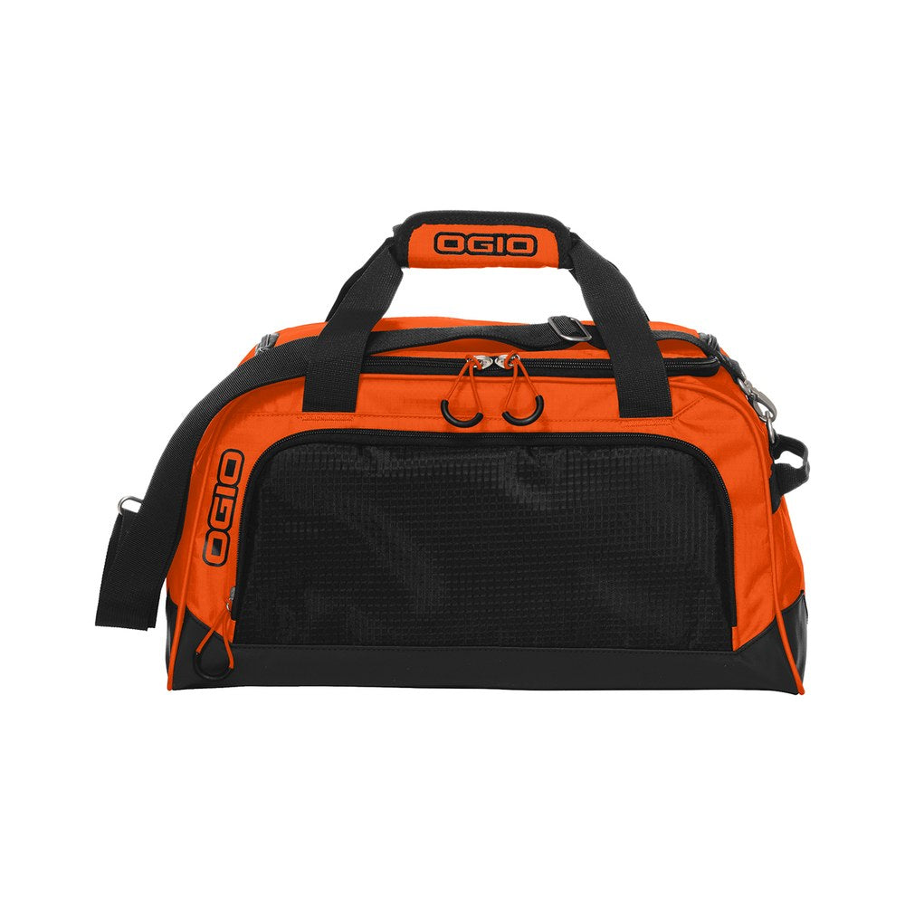 Hot Orange/Black