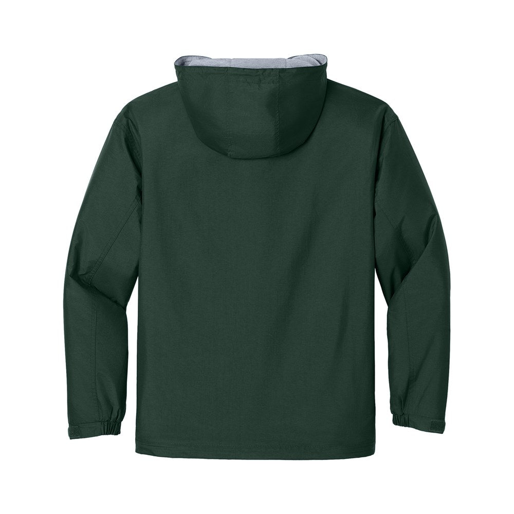 Hunter/Light Oxford | Back