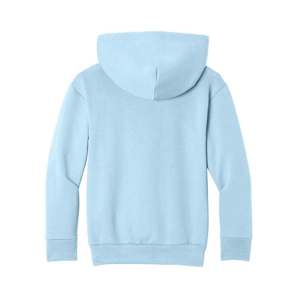 Ice Blue | Back