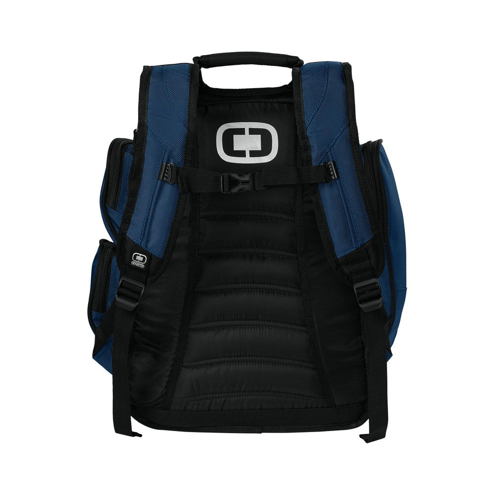 Indigo | Back