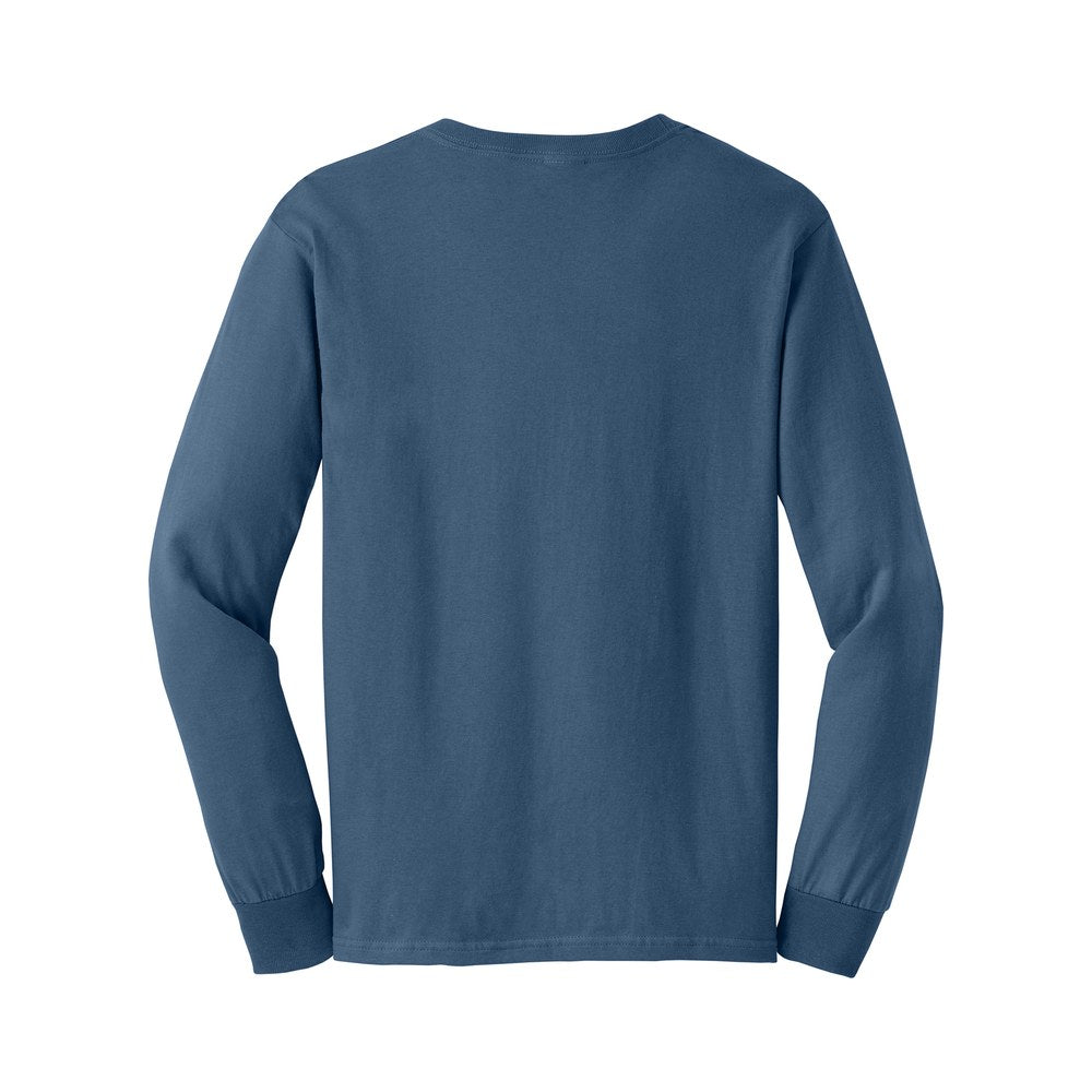 Indigo Blue | Back