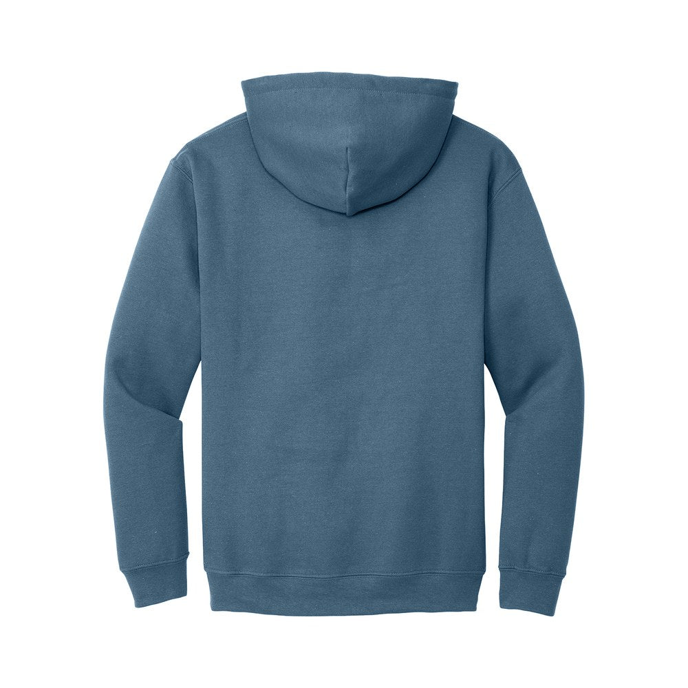 Indigo Blue | Back