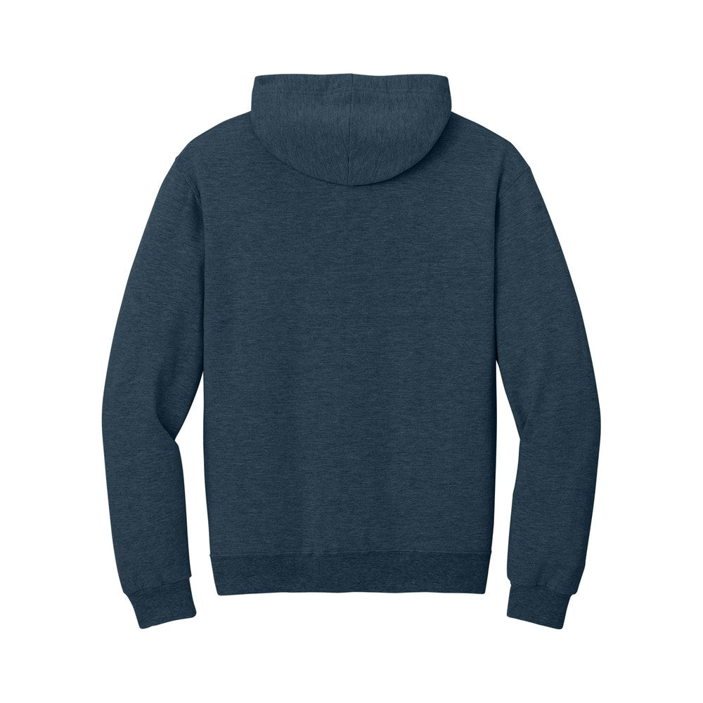 Indigo Heather | Back