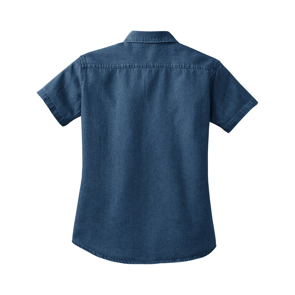 Ink Blue | Back