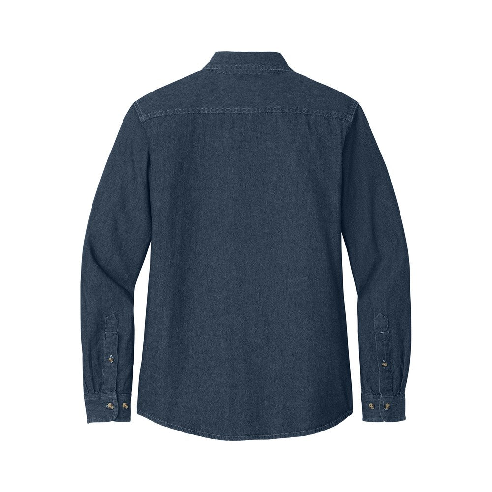 Ink Blue | Back