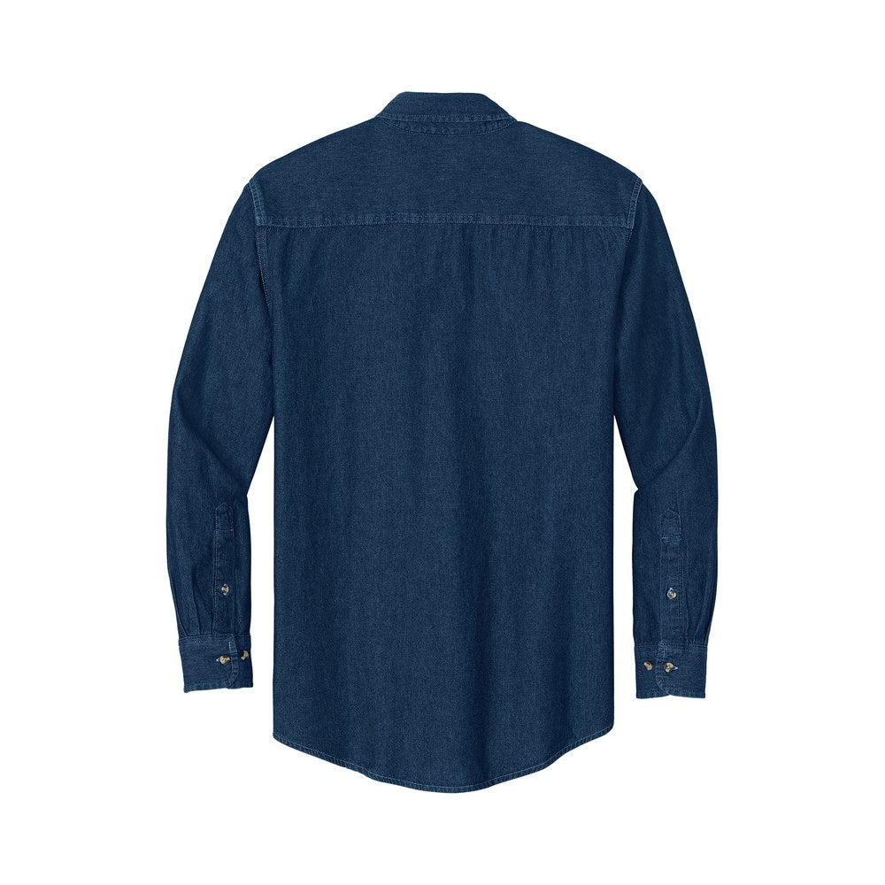 Ink Blue | Back