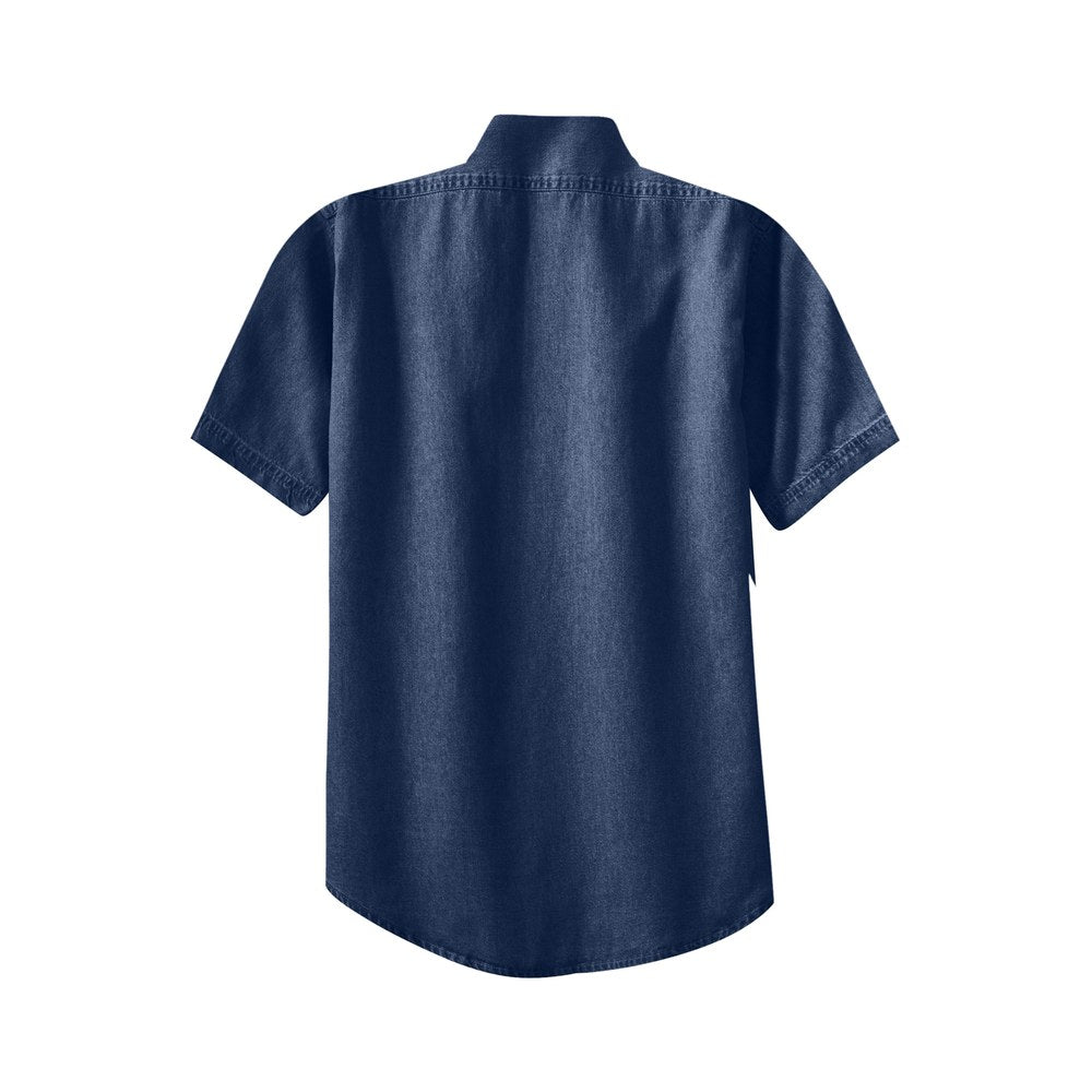 Ink Blue | Back