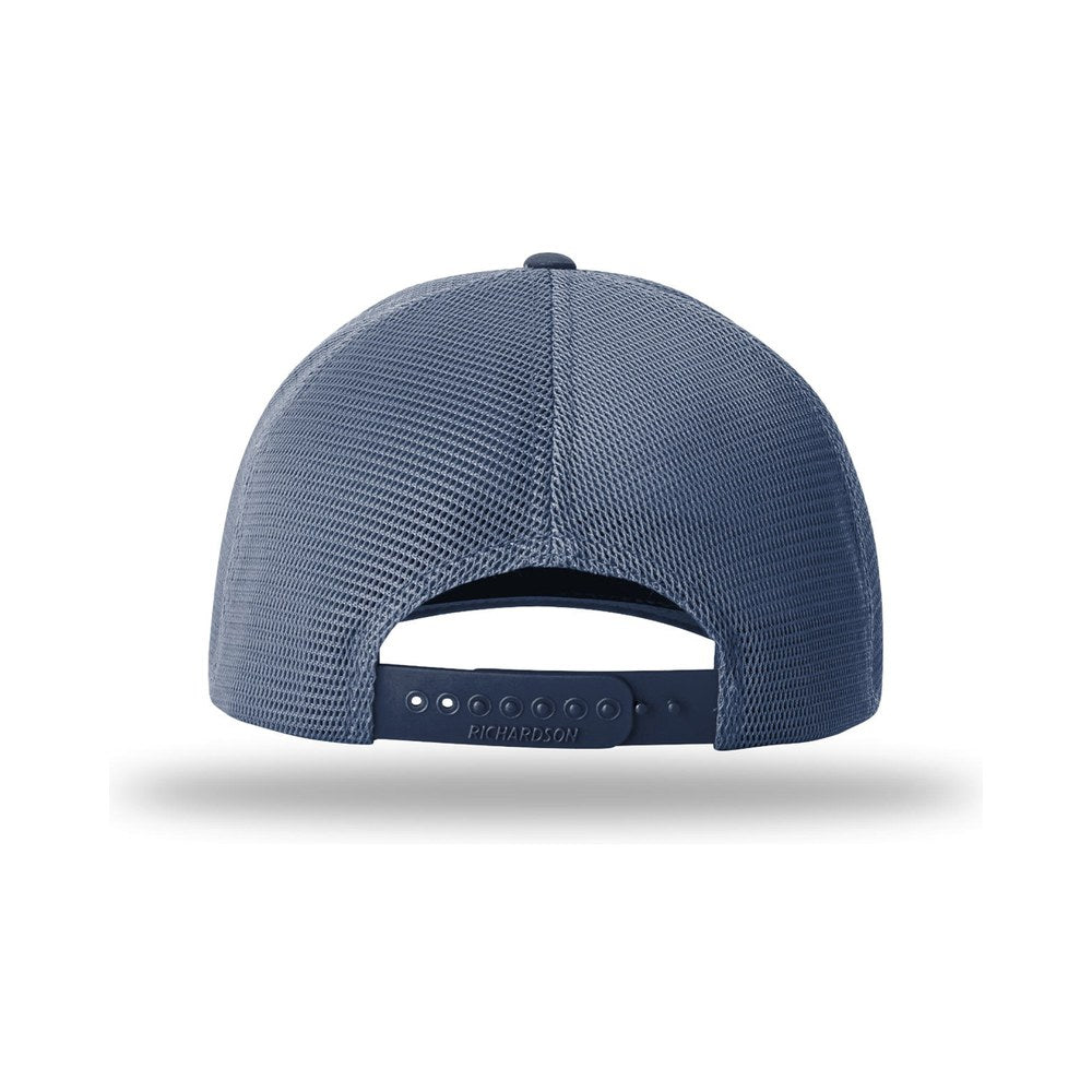 Insignia Blue/China Blue | Back