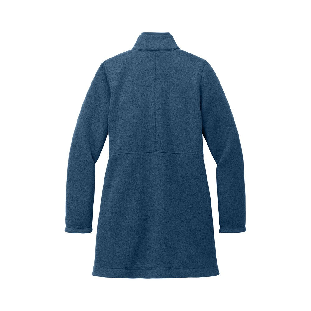 Insignia Blue Heather | Back