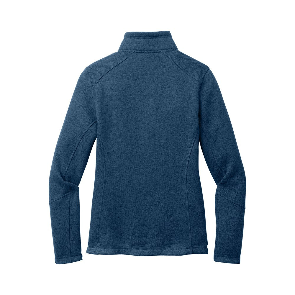 Insignia Blue Heather | Back