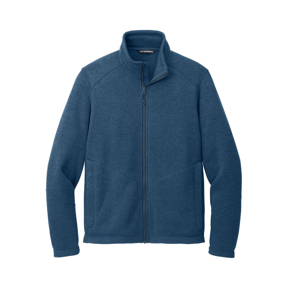 Insignia Blue Heather