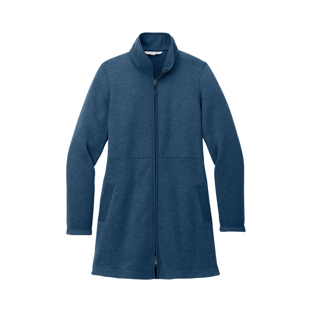 Insignia Blue Heather