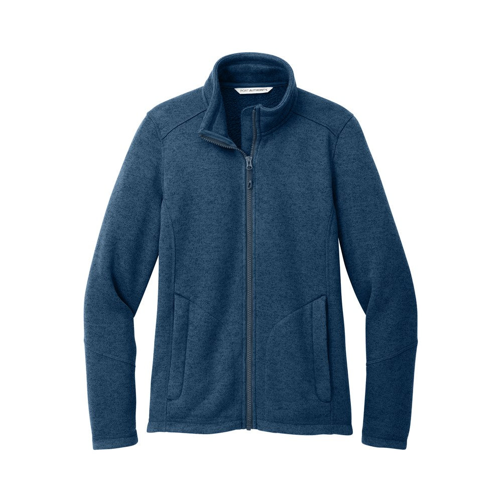 Insignia Blue Heather