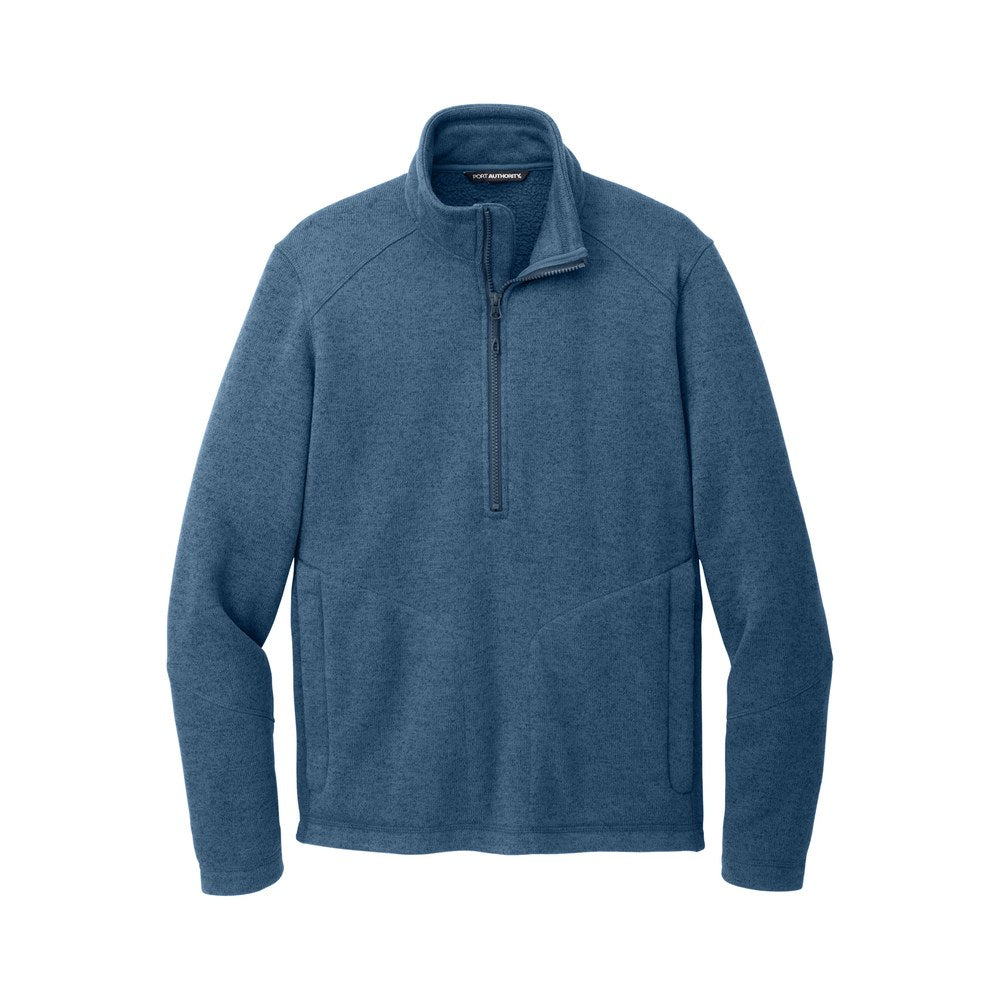 Insignia Blue Heather