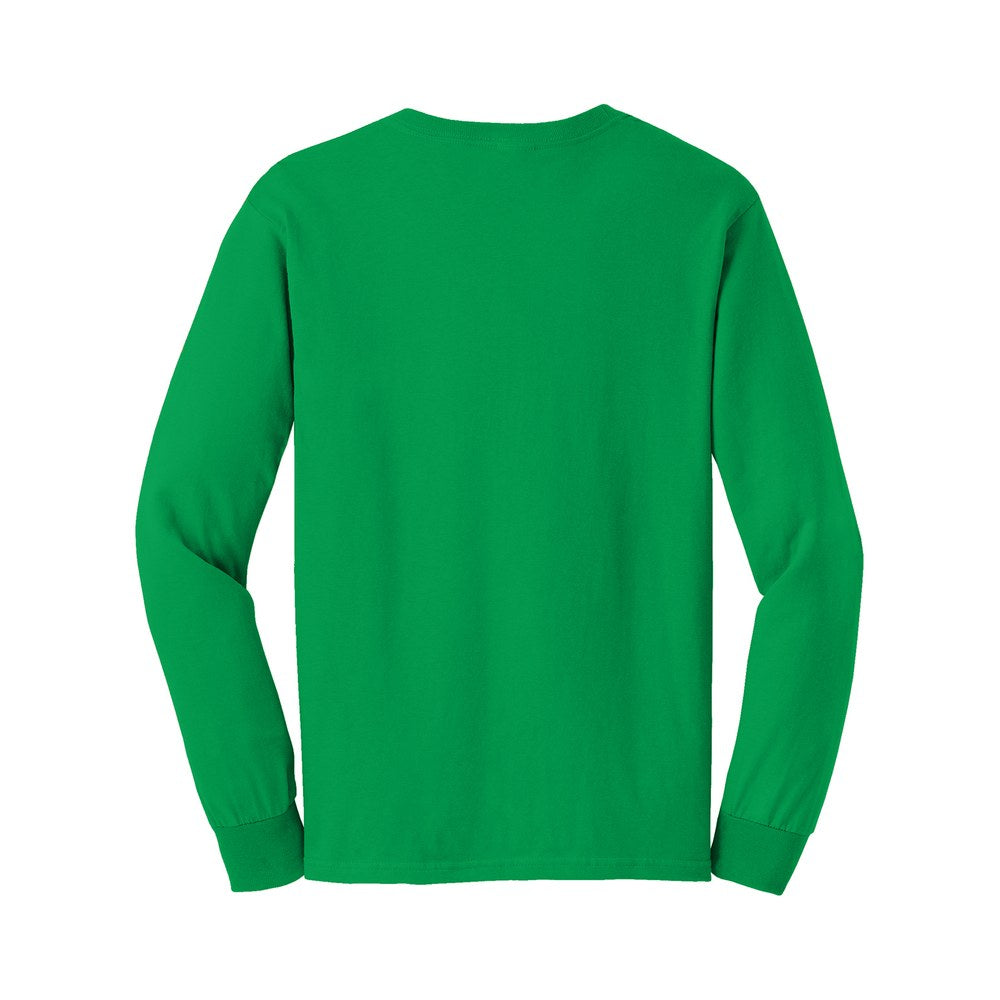 Irish Green | Back