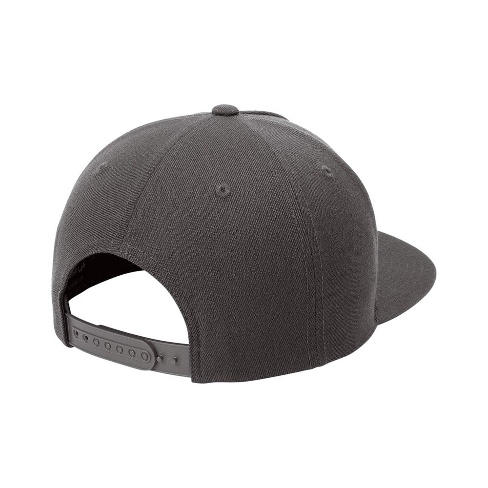 Iron Grey | Back