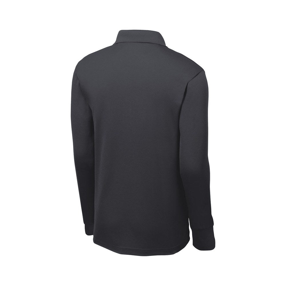 Iron Grey | Back
