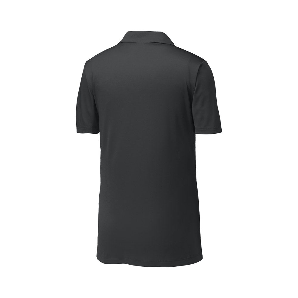 Iron Grey | Back