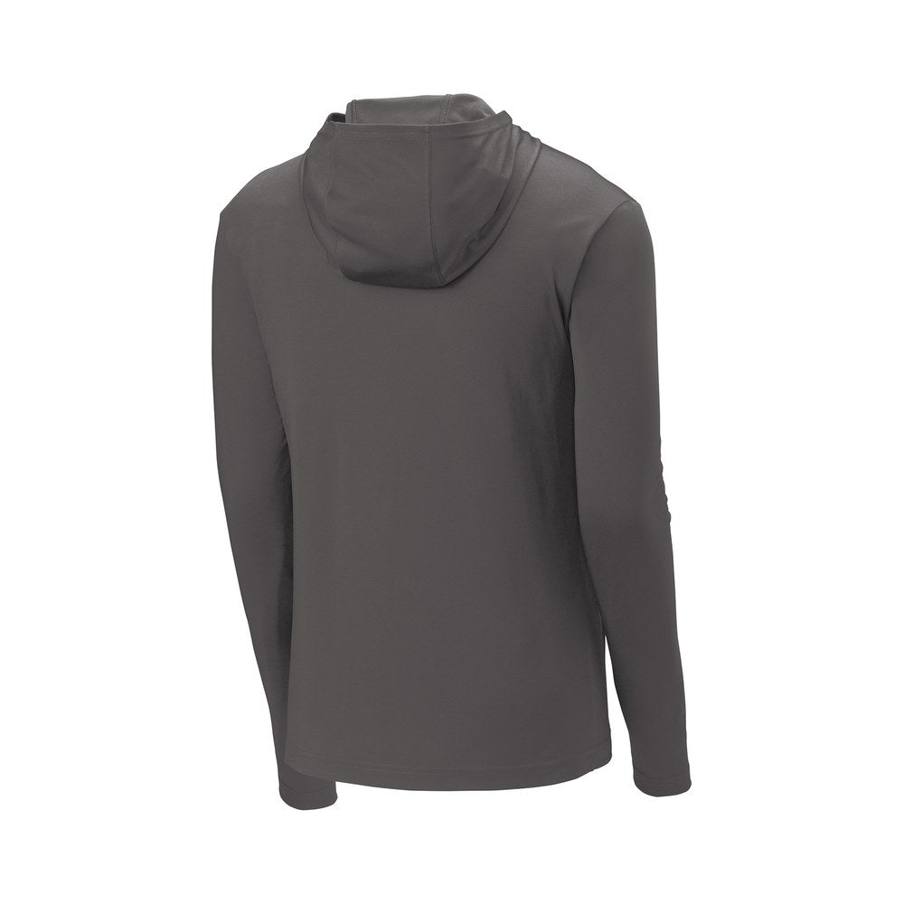 Iron Grey | Back