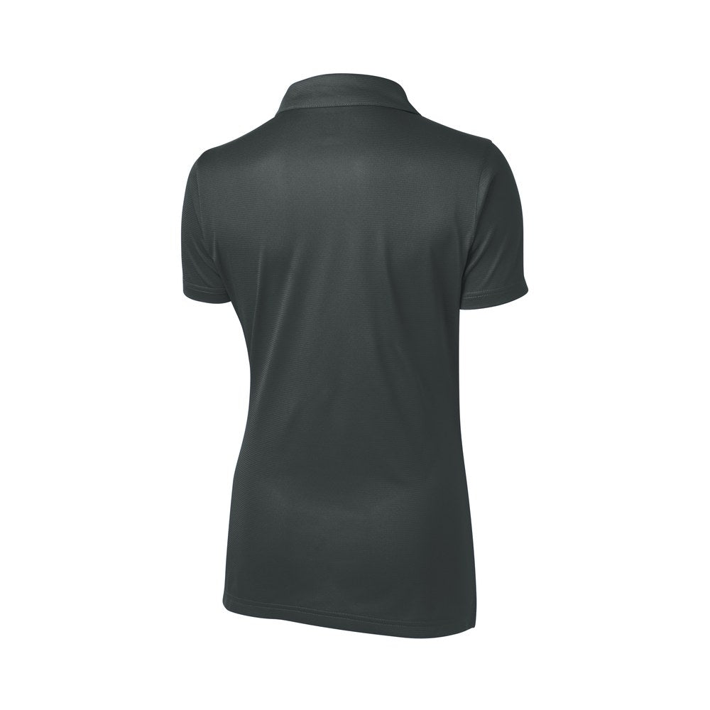 Iron Grey | Back