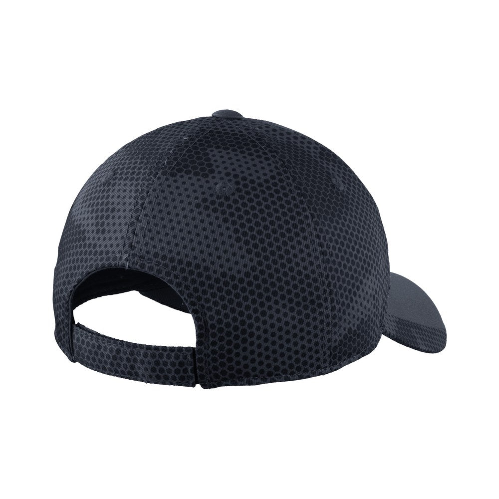 Iron Grey | Back