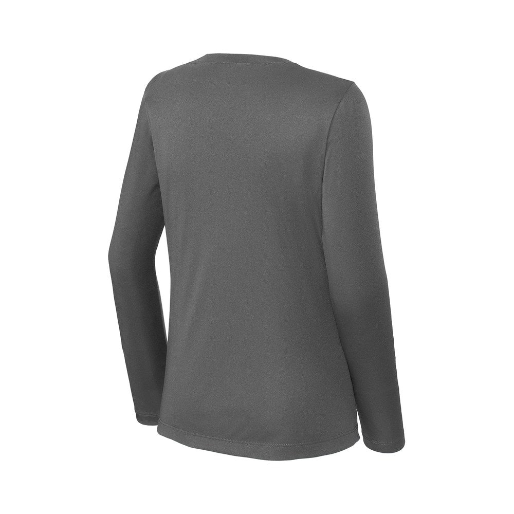 Iron Grey | Back