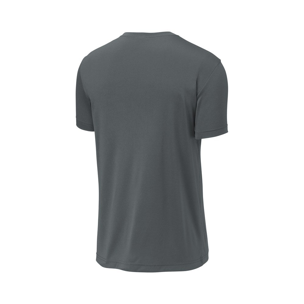 Iron Grey | Back