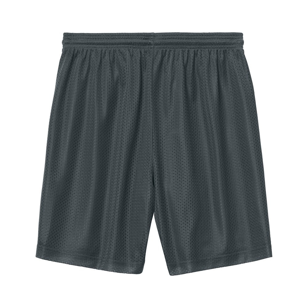 Iron Grey | Back