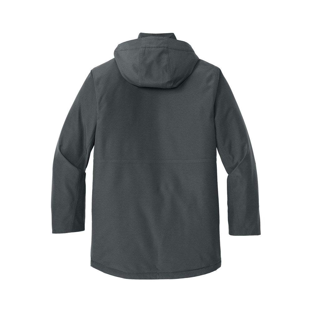 Iron Grey | Back