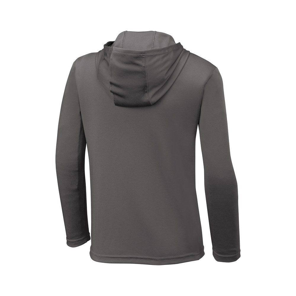 Iron Grey | Back