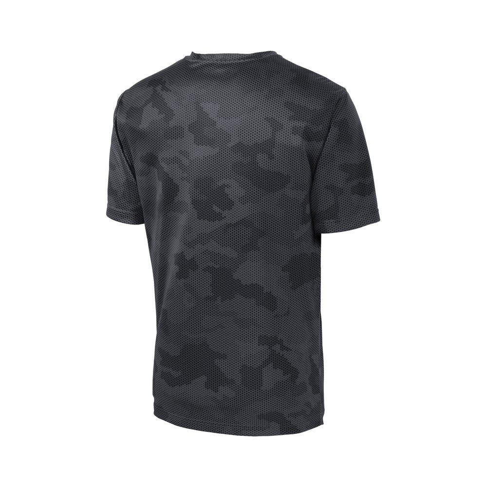 Iron Grey | Back