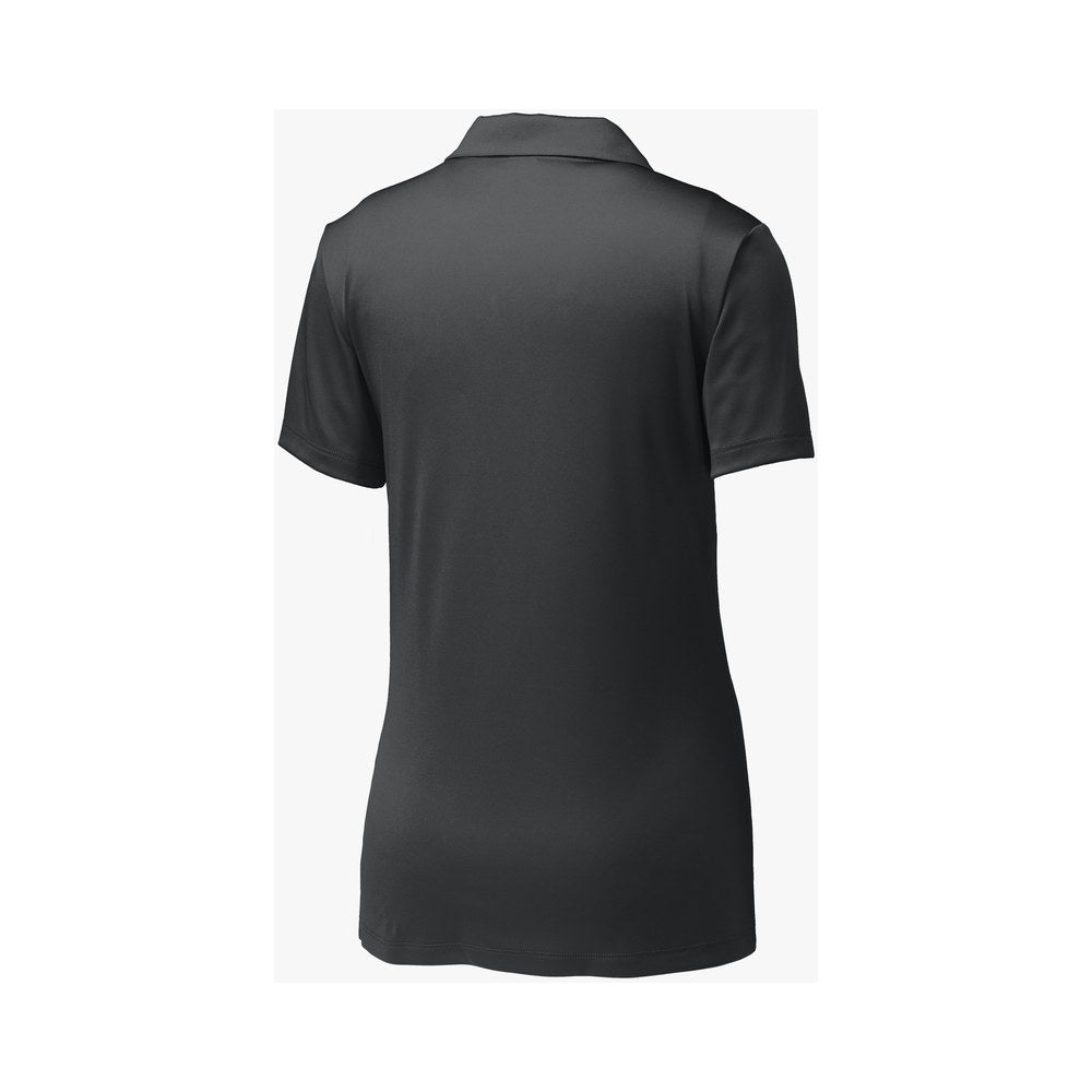 Iron Grey | Back