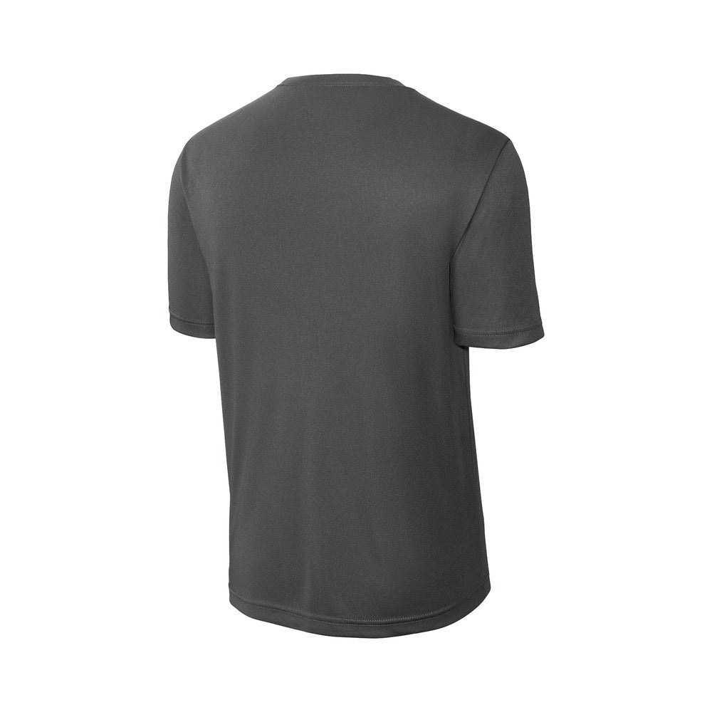 Iron Grey | Back