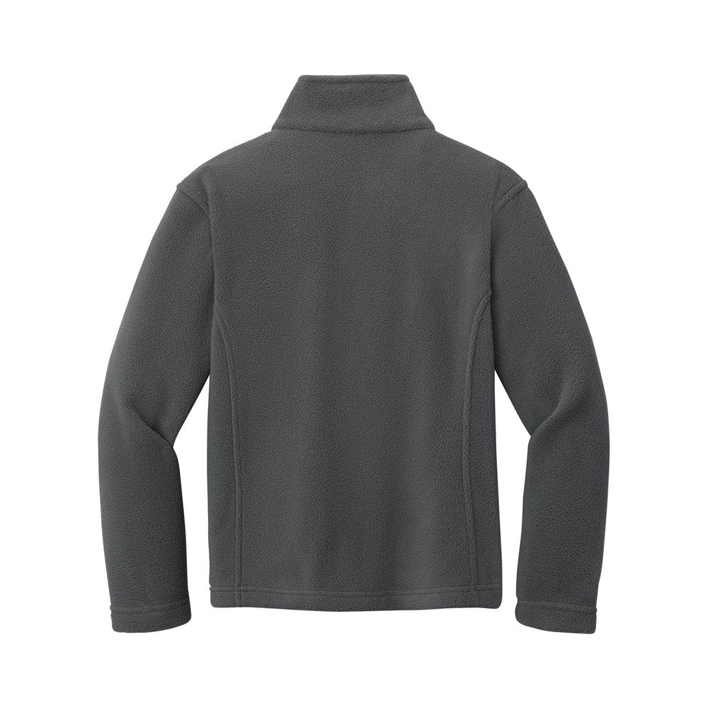 Iron Grey | Back