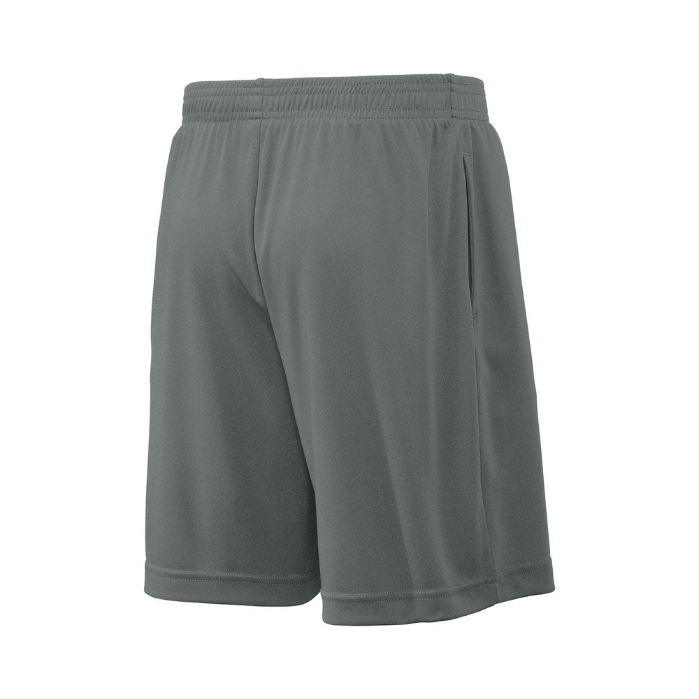 Iron Grey | Back