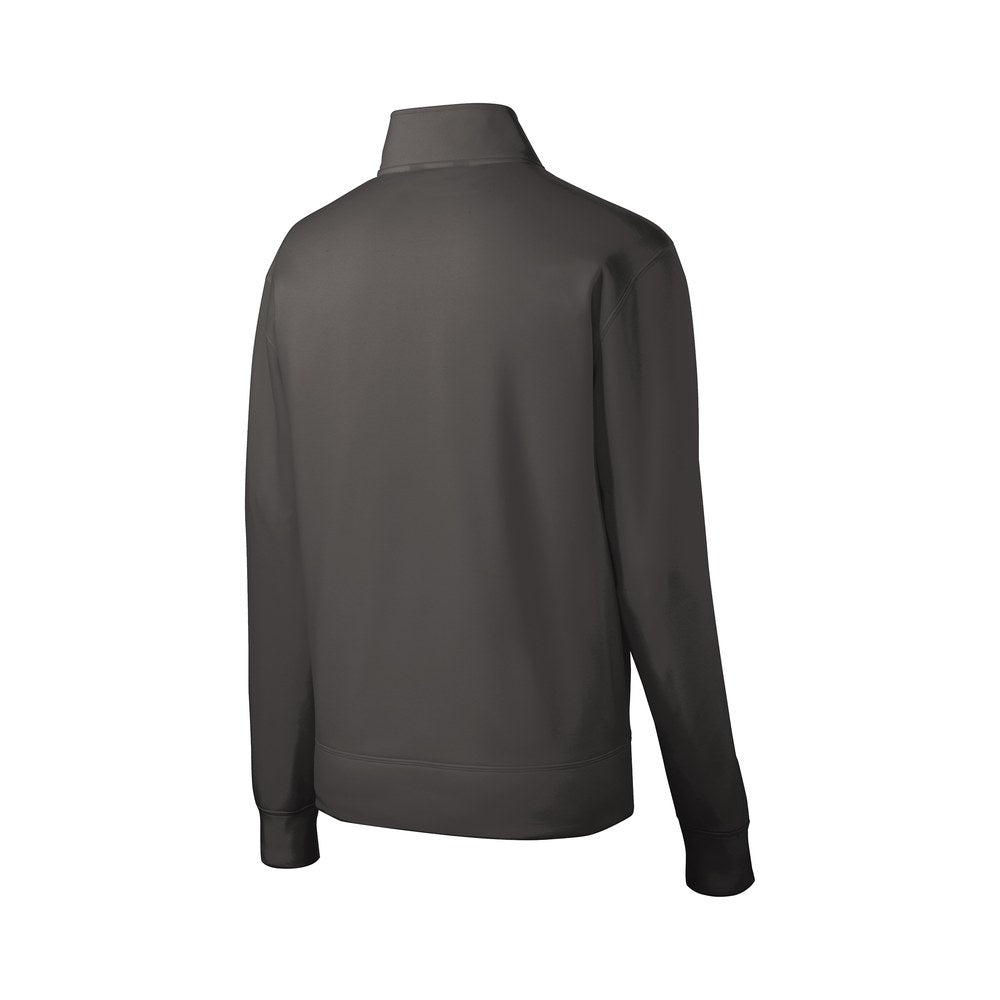 Iron Grey | Back