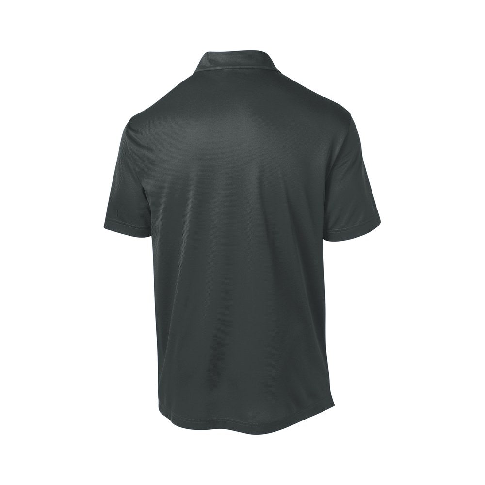 Iron Grey | Back