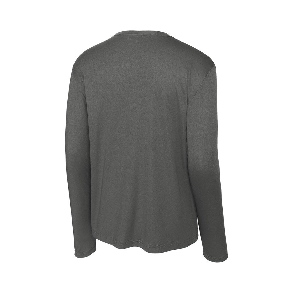 Iron Grey | Back