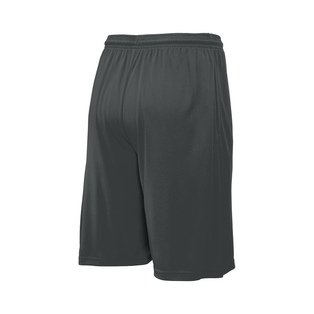 Iron Grey | Back