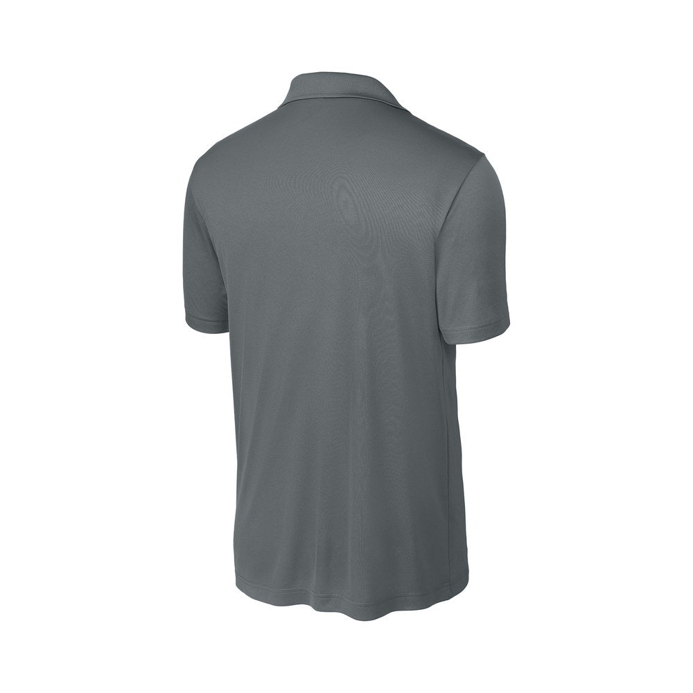 Iron Grey | Back