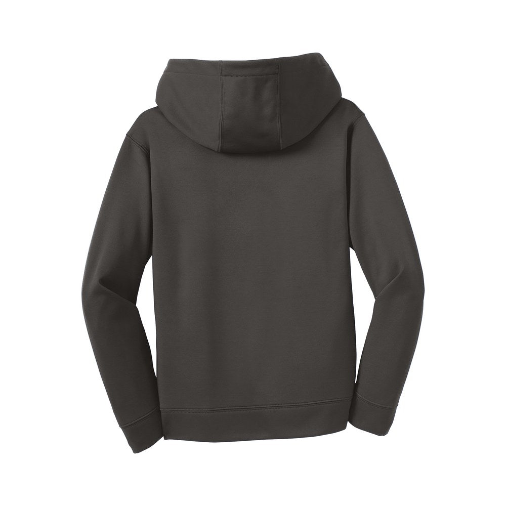 Iron Grey | Back