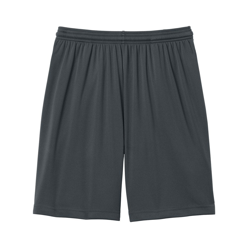 Iron Grey | Back