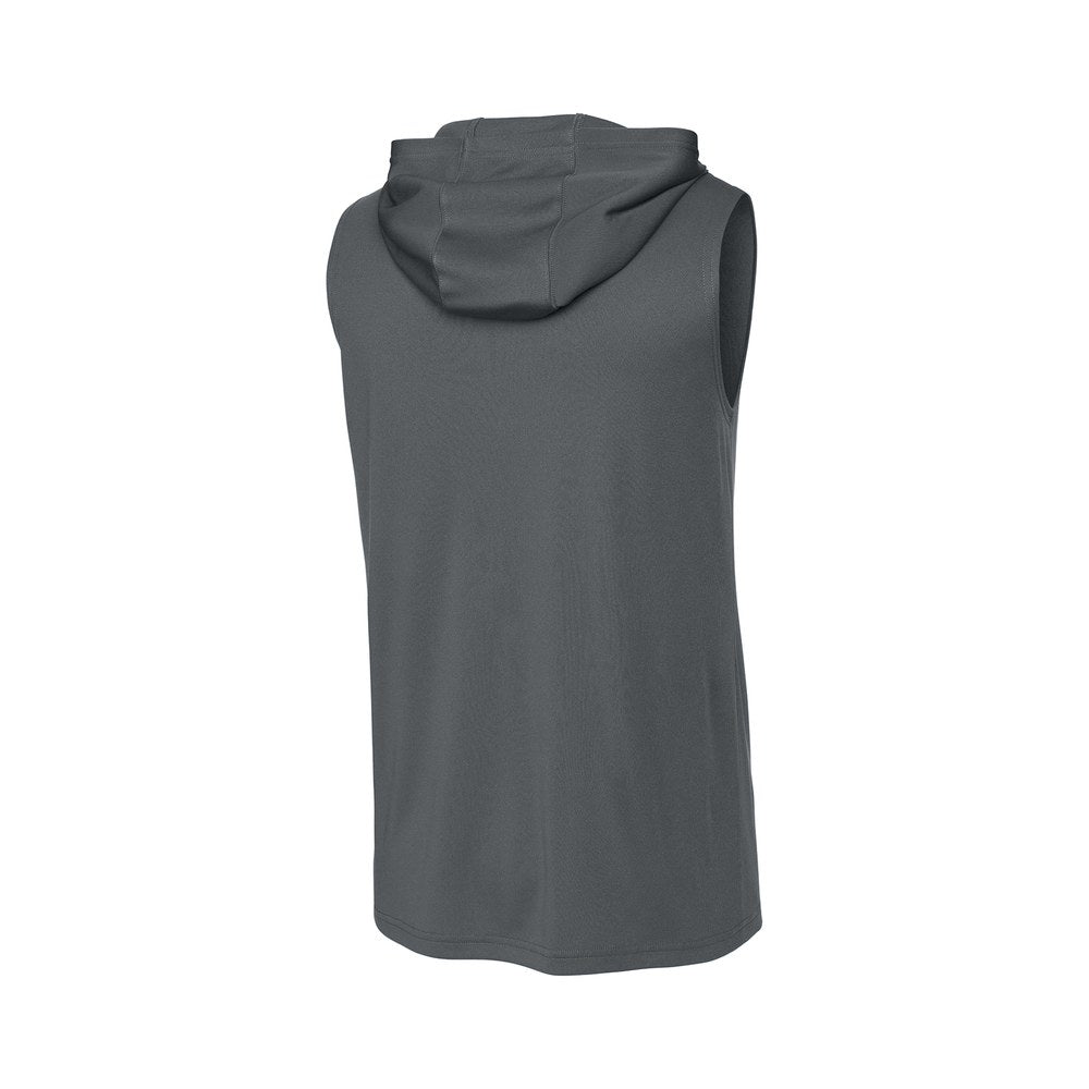Iron Grey | Back
