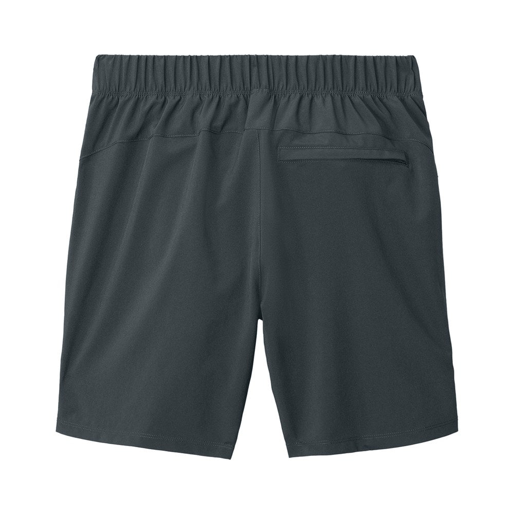 Iron Grey | Back