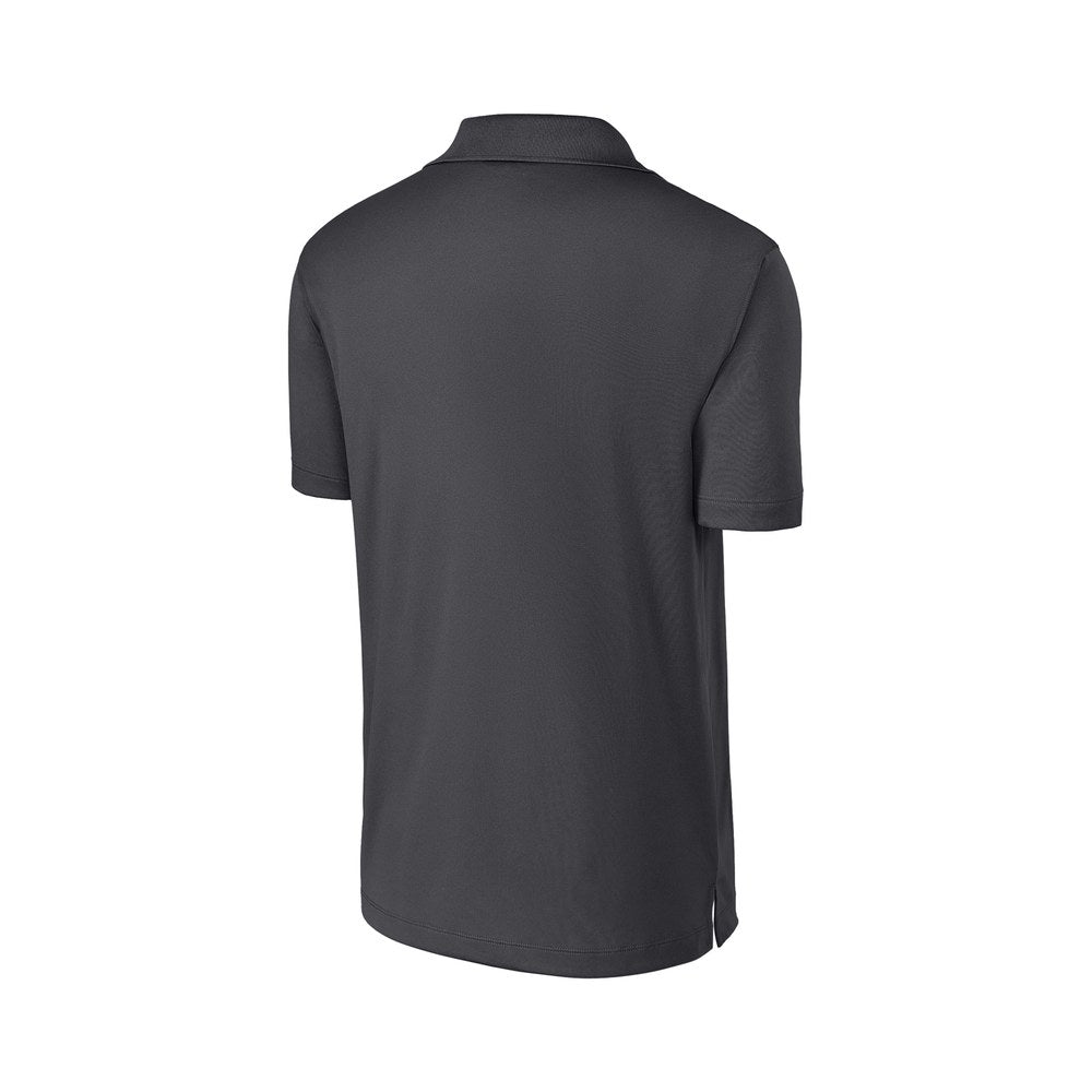 Iron Grey | Back