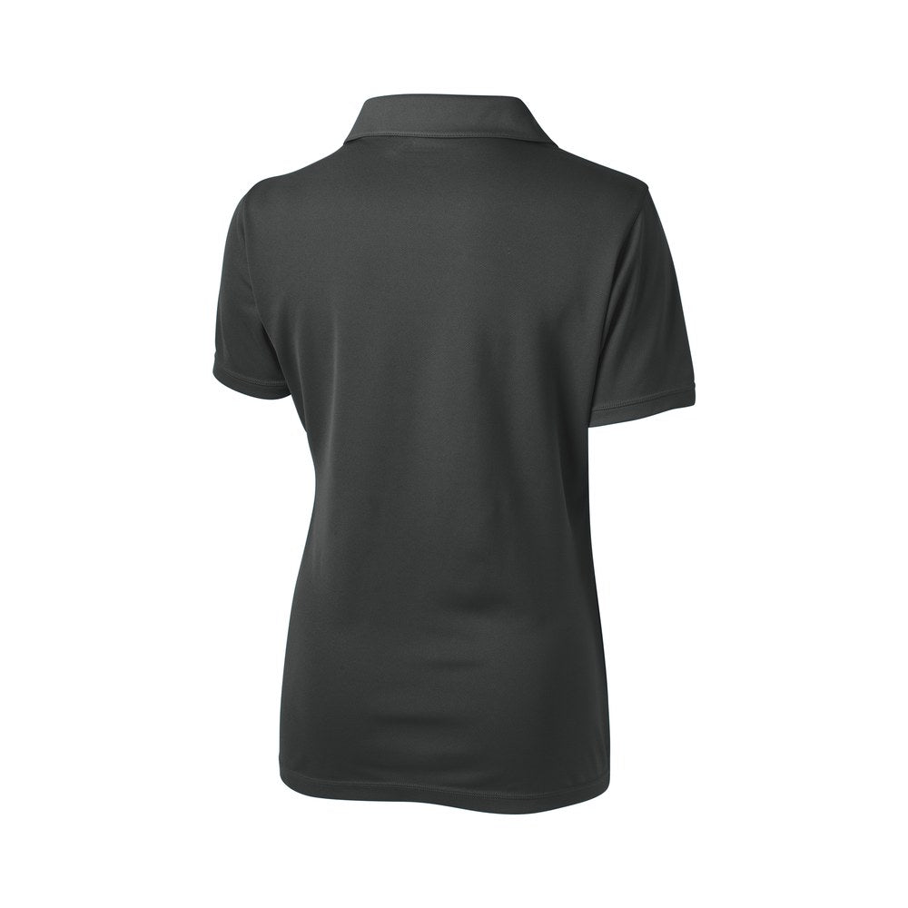 Iron Grey | Back