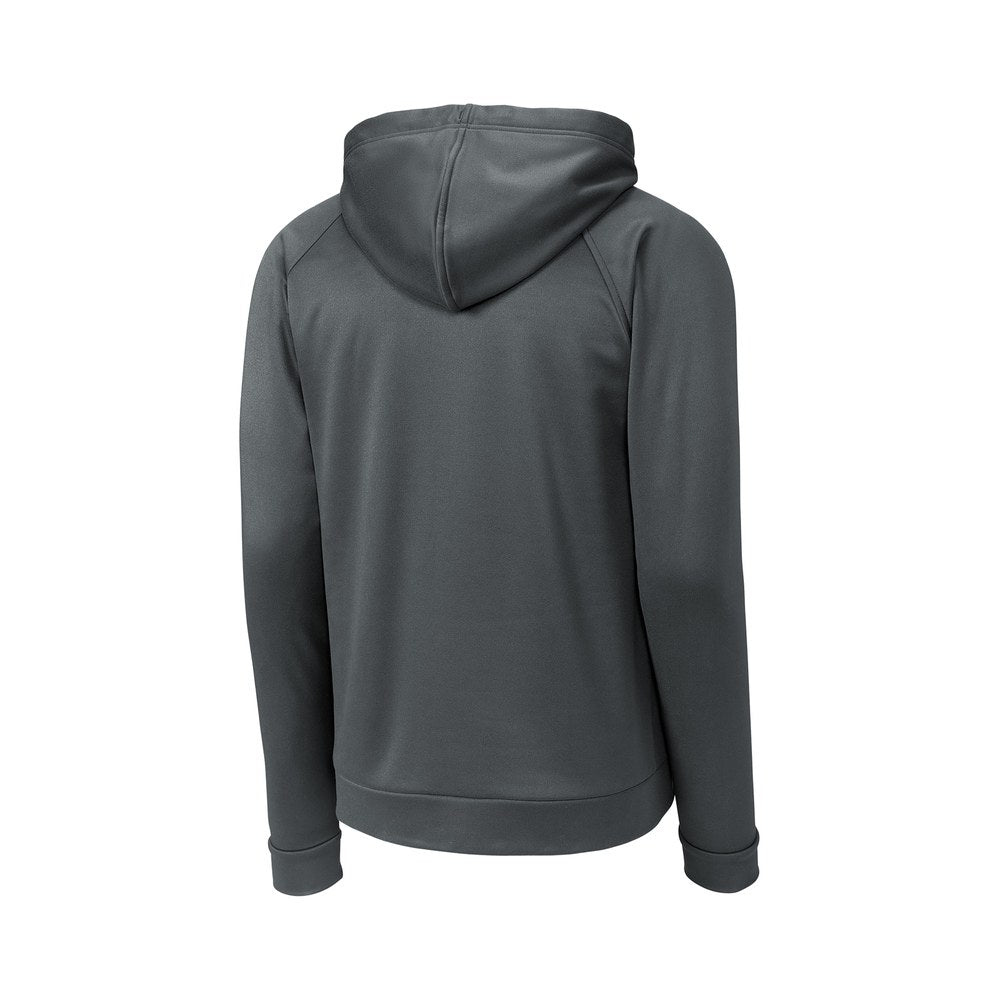 Iron Grey | Back