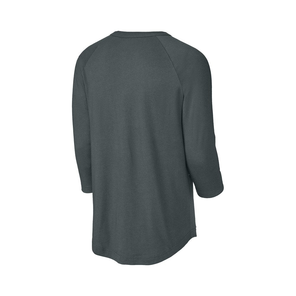 Iron Grey | Back